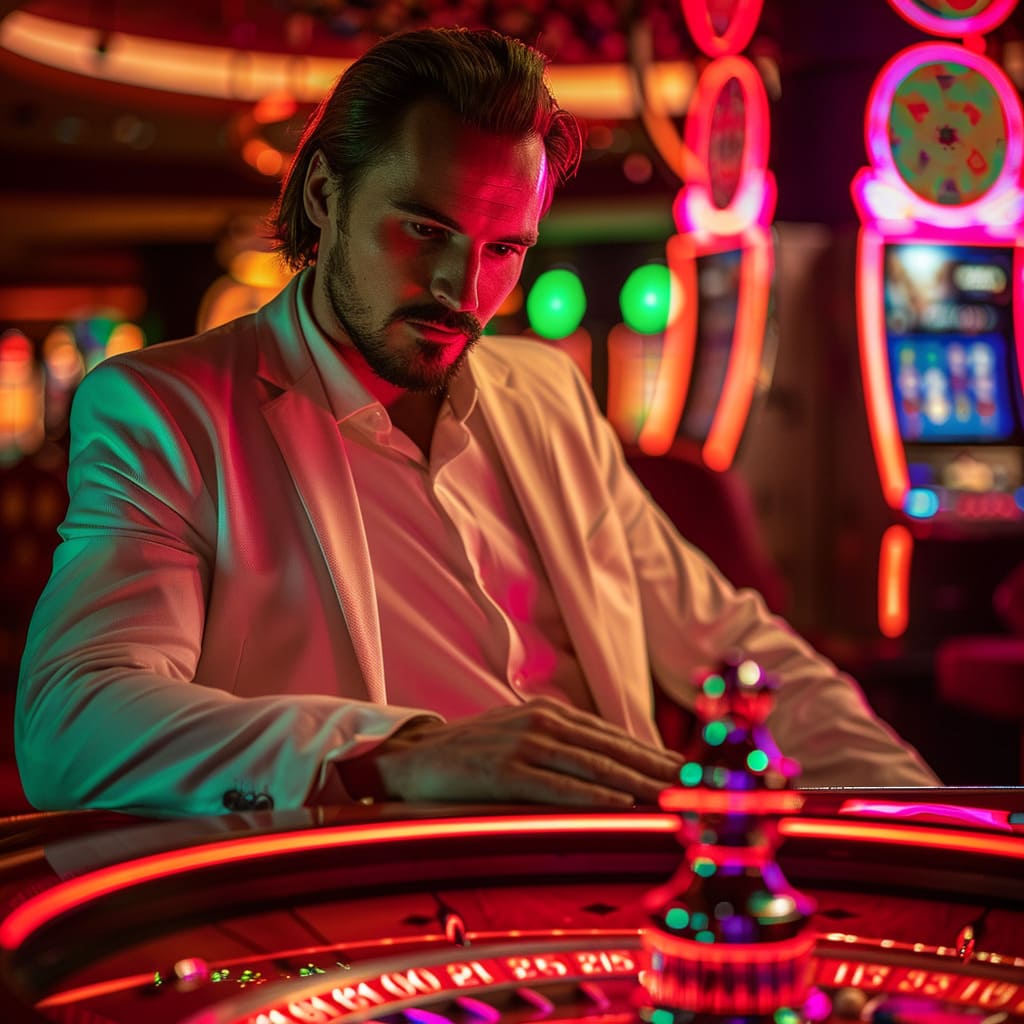 Login no 16BET Casino Online